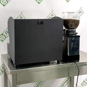 Кофемашина ACM Rounder Automatica 2 GR Compatta NERO (ACMRD002CN) + high cup Кофемашина ACM Rounder Automatica 2 GR Compatta NERO (ACMRD002CN) + high cup