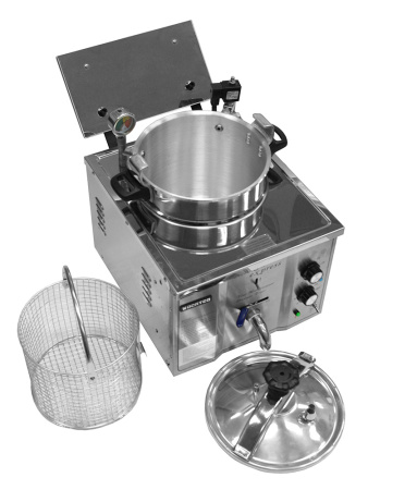 Фритюрница Kocateq PFE16