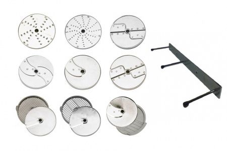 Набор дисков Robot Coupe 1942