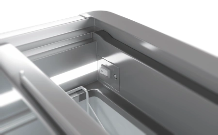 Морозильный ларь Haier SD-336AELUA