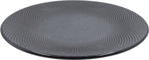 Тарелка KUTAHYA Panio Anthracite PAN28DU855A13, 280 мм Тарелка KUTAHYA Panio Anthracite PAN28DU855A13, 280 мм