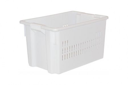 Контейнер для хранения ТАРА РУ Ящик 604 бел. мороз.