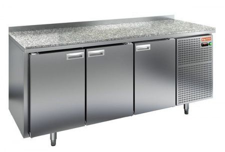 Холодильный стол Hicold GN 111/TN (камень)