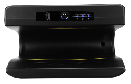 Электросушитель CLEANEQ KW-1092 для рук, черный матовый