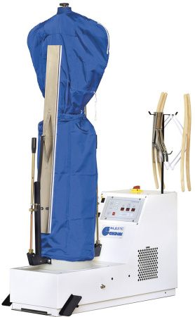 Пароманекен Ghidini MAJESTIC V