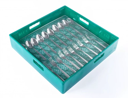 Туннельная посудомоечная машина Abat МПТ-2000 левая