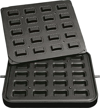 Форма для тарталетницы Kocateq DH Tartmatic Plate 22