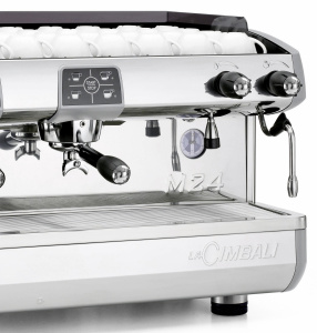 Кофемашина La Cimbali M24 Plus DT/2 Кофемашина La Cimbali M24 Plus DT/2