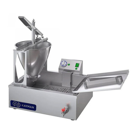 Пончиковый аппарат Kayman КА-350 А кваркини
