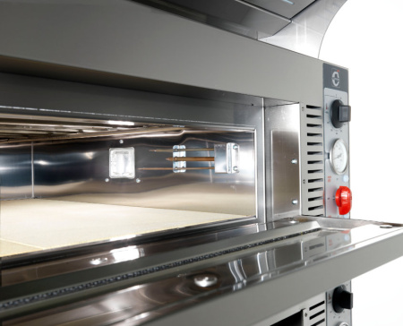 Печь для пиццы Cuppone Tiepolo TP635/2CM