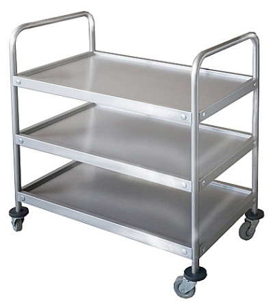 Тележка сервировочная Iterma ТС-3/3