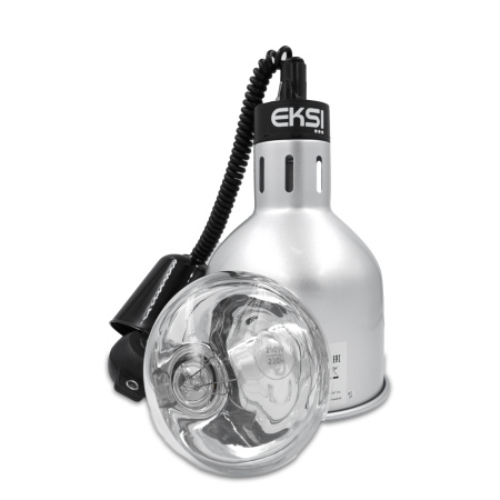 Лампа для подогрева EKSI EL-700-R Silver