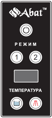 Купольная посудомоечная машина Abat МПК 700К-01