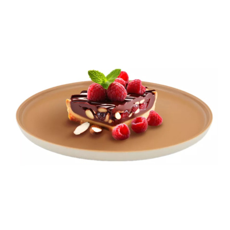 Тарелка плоская KUTAHYA LAGOM Latte NOR30DU855A31, 30 см