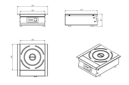ИПЭ-1 Б 3,5 схема