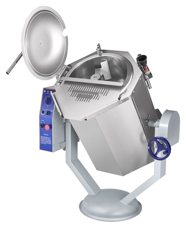 Пищеварочный котел Abat КПЭМ-60-ОМР