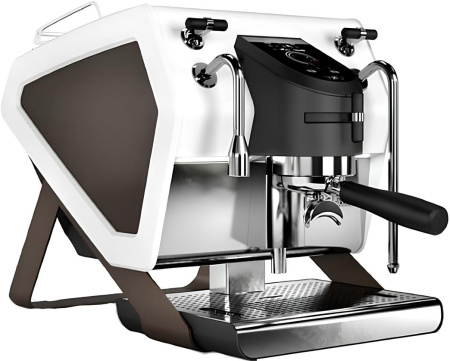 Кофемашина Sanremo You 1GR PDL, жемчужно-белая Кофемашина Sanremo You 1GR PDL, жемчужно-белая