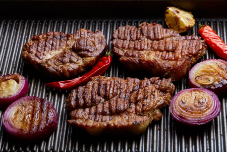 Жарочная поверхность Abat АКО-80/1Н-С-00