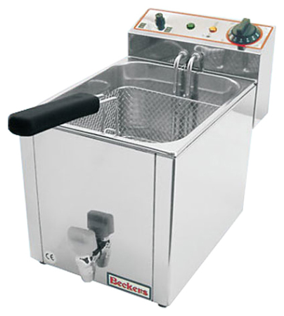 Фритюрница Beckers 10