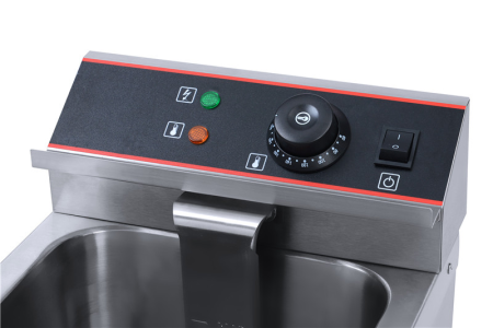 Управление фритюрницей ROSSO HEF-8L