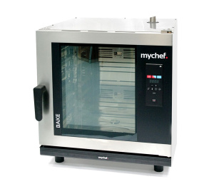 Пароконвектомат Distform MyChef Bake 10 EN 600х400 (BCE1100D+MYCHA357) Пароконвектомат Distform MyChef Bake 10 EN 600х400 (BCE1100D+MYCHA357)