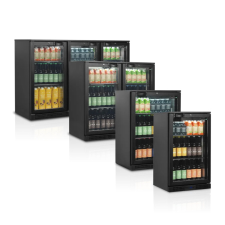 Барный холодильник Tefcold BA16H