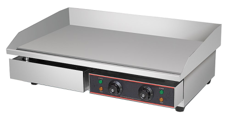 Жарочная поверхность Rosso HEG-820