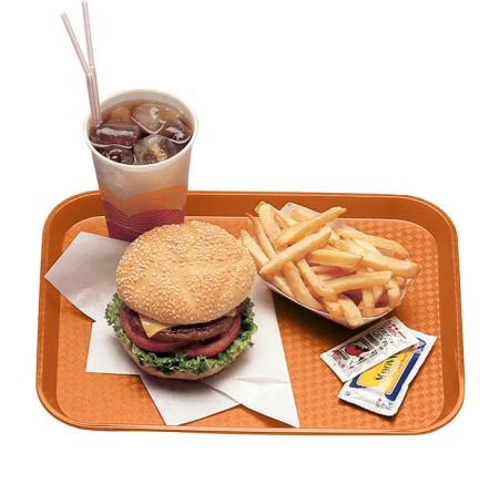 Поднос Cambro 1216FF 165