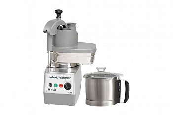 Кухонный комбайн Robot Coupe R 402, 380В, 4 диска