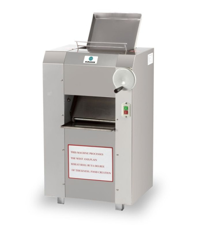 Тестораскаточная машина HURAKAN HKN-DSH350