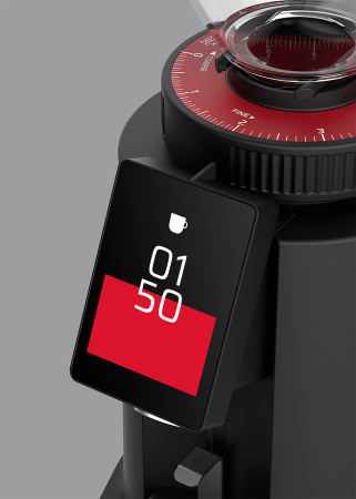 Кофемолка Leon 600 черная