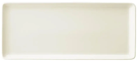 Блюдо KUTAHYA BONE TAN BNTAN35X15DU00, 350х150 мм