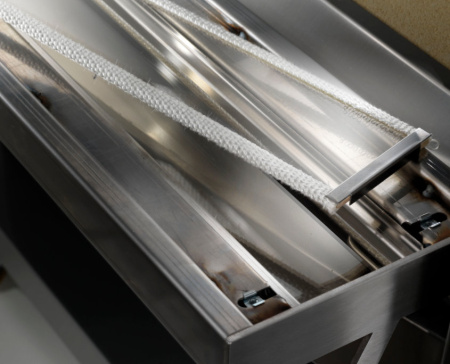 Печь для пиццы Cuppone Michelangelo ML635/2CD Печь для пиццы Cuppone Michelangelo ML635/2CD