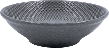 Салатник KUTAHYA Panio Anthracite PAN24KS855A13, 1500 мл