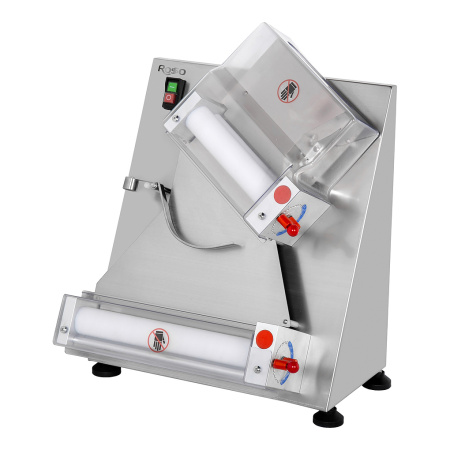 Тестораскаточная машина для пиццы Rosso DR-30