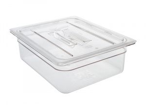 Крышка Cambro 20 CWCH GN 1/2 прозрачная CH Крышка Cambro 20 CWCH GN 1/2 прозрачная CH