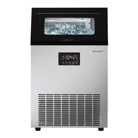 Льдогенератор Cooleq IC-60S кубики