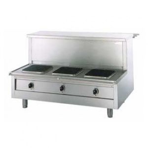 Мармит Kogast EP2V 18 для первых блюд