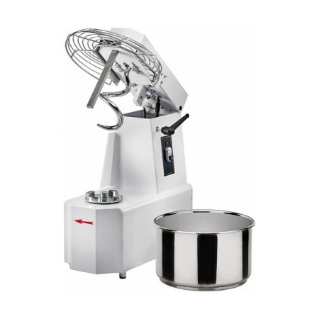 Тестомес GAM Sofia VE 20 3Ф