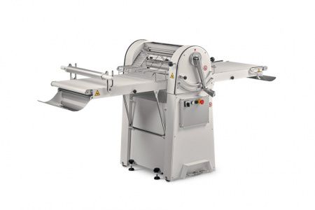 Тестораскаточная машина Kemplex SF.500x950