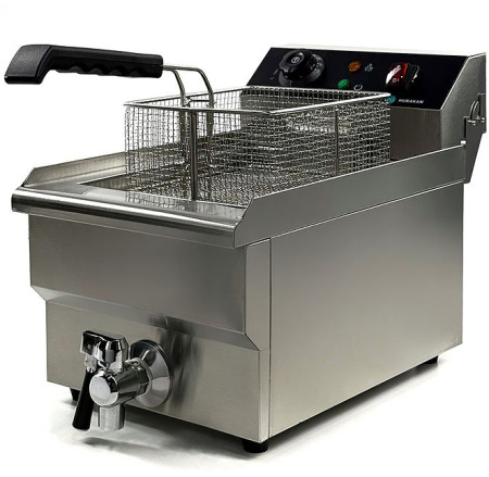 Фритюрница Hurakan HKN-FT10N