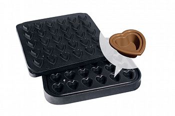 Пресс-форма для тарталетницы PAVONI PIASTRA I