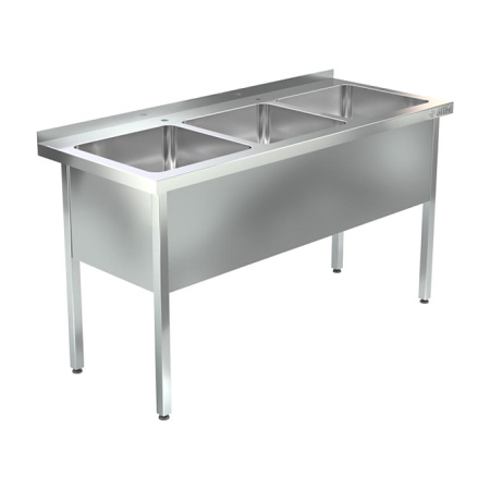 Моечная ванна Assum ВМЦ-П3-3/500