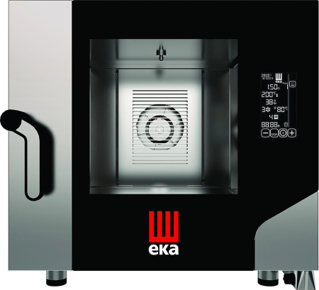 Пароконвектомат Tecnoeka MKF 511 BM с моющей системой MKWT и термокерном