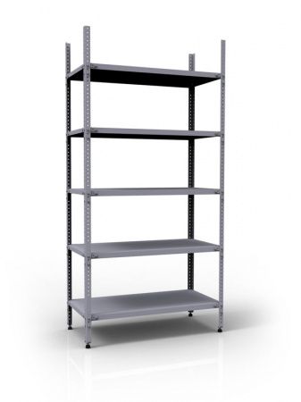 Стеллаж складской Церера СТ-10.6(2,0) Стеллаж складской Церера СТ-10.6(2,0)