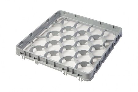 Кассета для бокалов Cambro 20GE2 мягк.-сер.