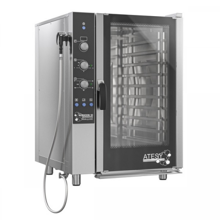 Пароконвектомат ATESY АПК-10-1.1-03