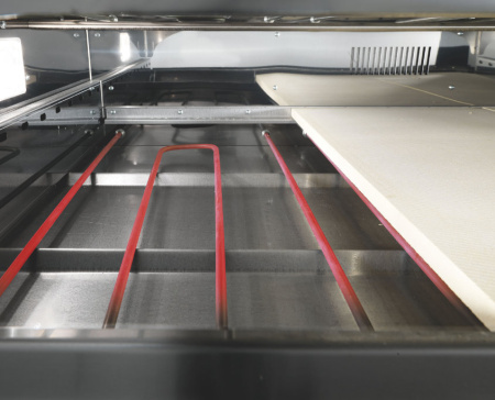 Печь для пиццы Cuppone Michelangelo ML635/2CD Печь для пиццы Cuppone Michelangelo ML635/2CD