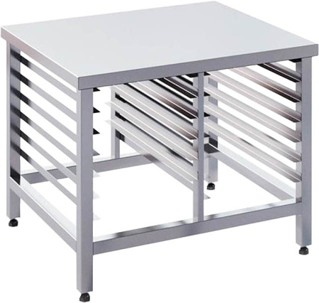 Подставка под пароконвектомат Assum ППК-8,5/7,3 Н  Подставка под пароконвектомат Assum ППК-8,5/7,3 Н