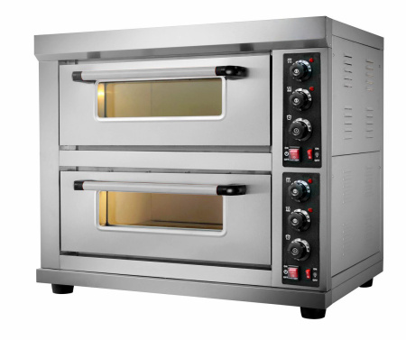 Подовая печь Kocateq EBO2/60x40ECO